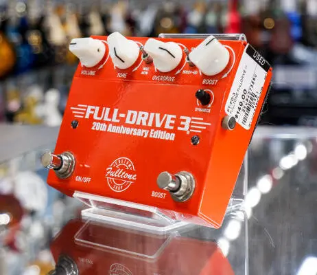 Fulltone Custom Effects - FT-FD-3 2